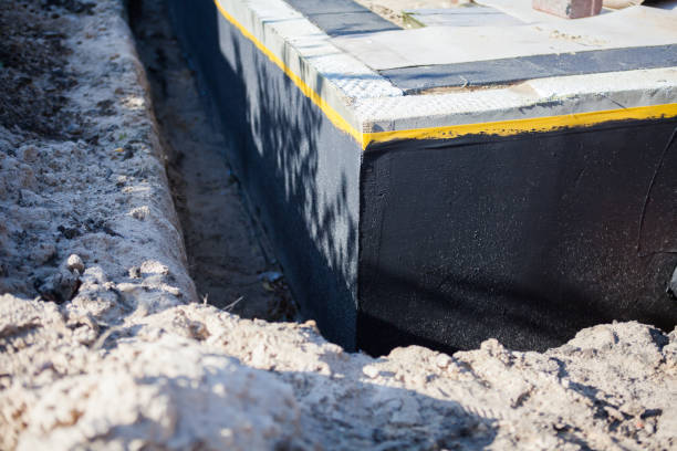 Waterproofing diagnostic process in Manville